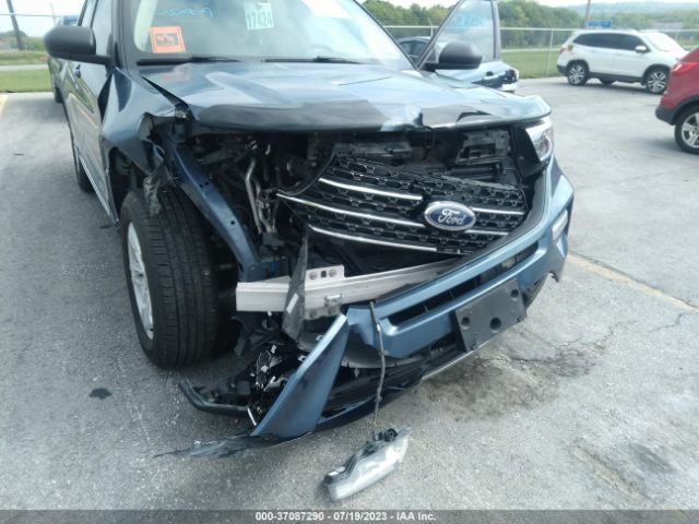 2020 FORD EXPLORER 1FMSK8DH9LGA27416 Photo 5