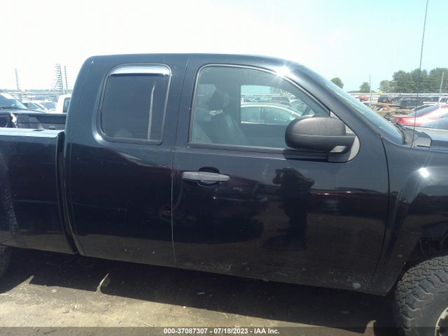 2009 CHEVROLET SILVERADO 1500 LT VIN: 1GCEC29069Z229612
