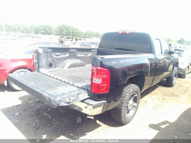 2009 CHEVROLET SILVERADO 1500 LT VIN: 1GCEC29069Z229612