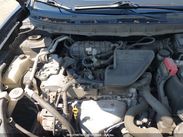 Nissan Rogue Select S 2015 JN8AS5MVXFW764045 Image 11