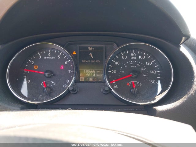 Nissan Rogue Select S 2015 JN8AS5MVXFW764045 Image 8