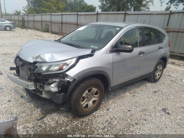 Honda CR-V LX 2016 5J6RM4H31GL098198 Image 2