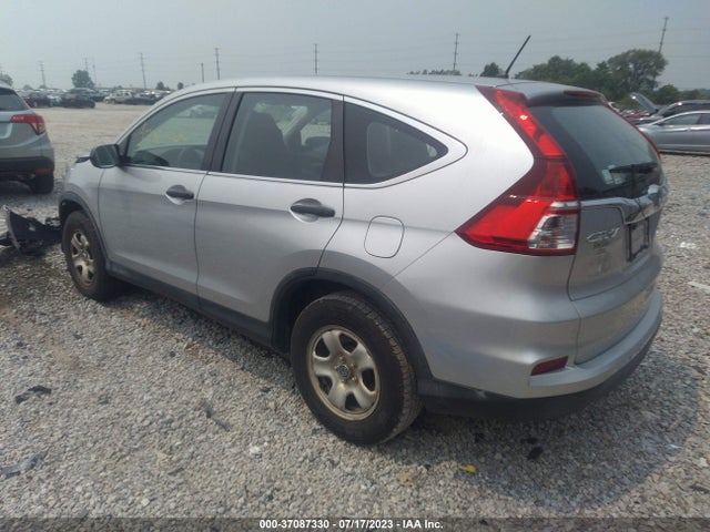 Honda CR-V LX 2016 5J6RM4H31GL098198 Image 3