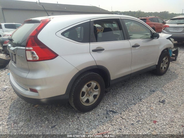 Honda CR-V LX 2016 5J6RM4H31GL098198 Image 4