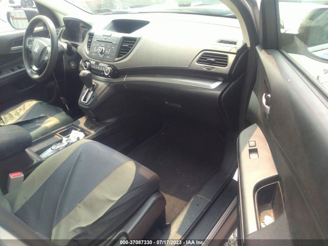 Honda CR-V LX 2016 5J6RM4H31GL098198 Image 5