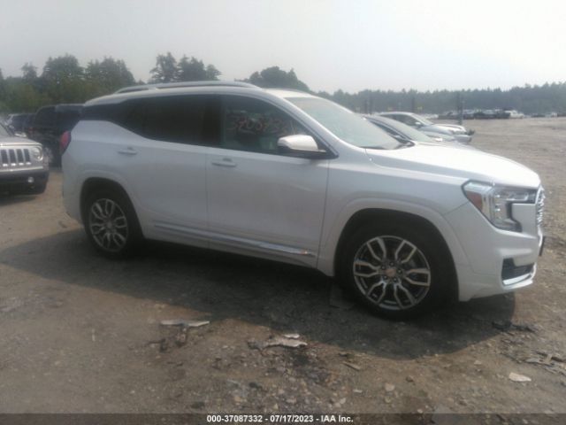 3GKALXEV3NL302678 GMC Terrain Denali