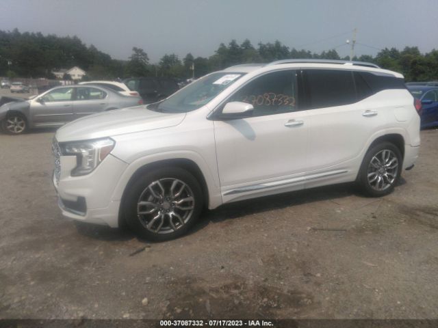 3GKALXEV3NL302678 GMC Terrain Denali