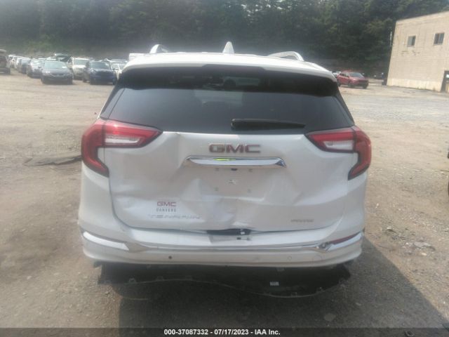 3GKALXEV3NL302678 GMC Terrain Denali