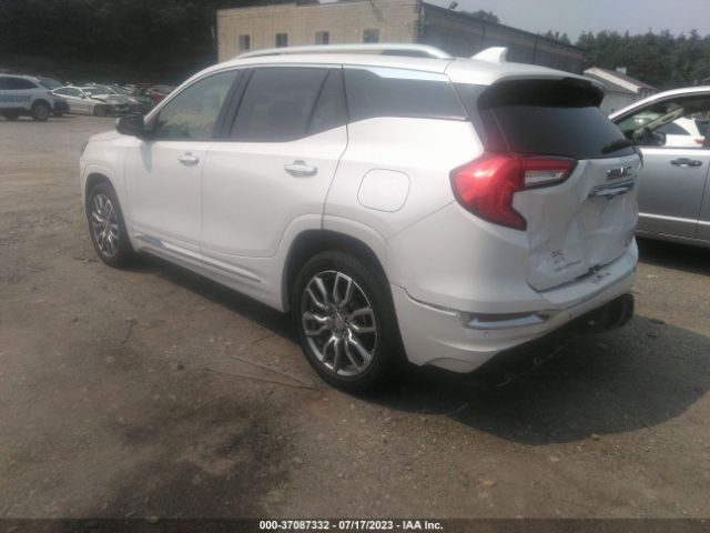 3GKALXEV3NL302678 GMC Terrain Denali