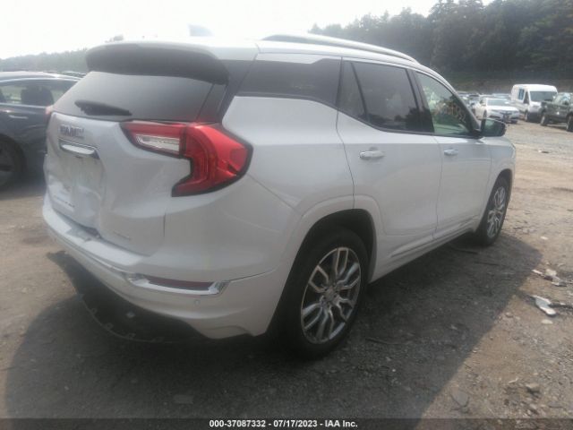 3GKALXEV3NL302678 GMC Terrain Denali