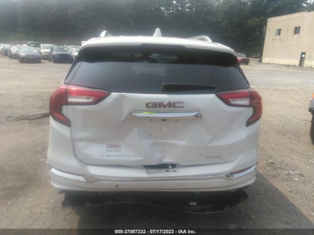3GKALXEV3NL302678 GMC Terrain Denali