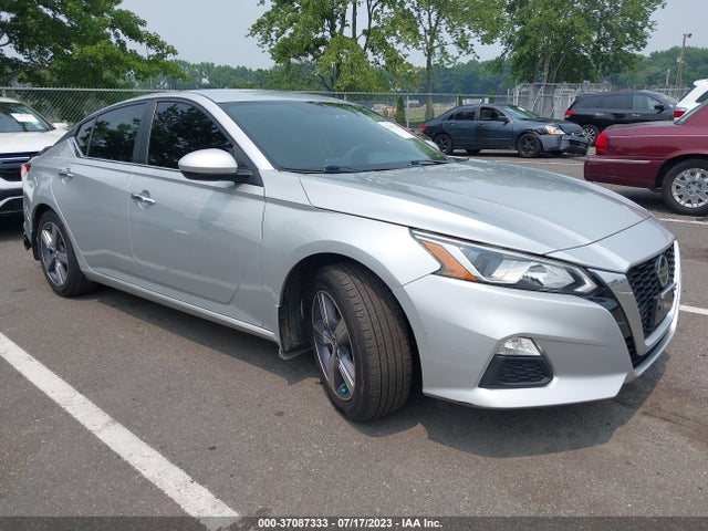 2019 NISSAN ALTIMA 2.5 S VIN: 1N4BL4BW4KC248624