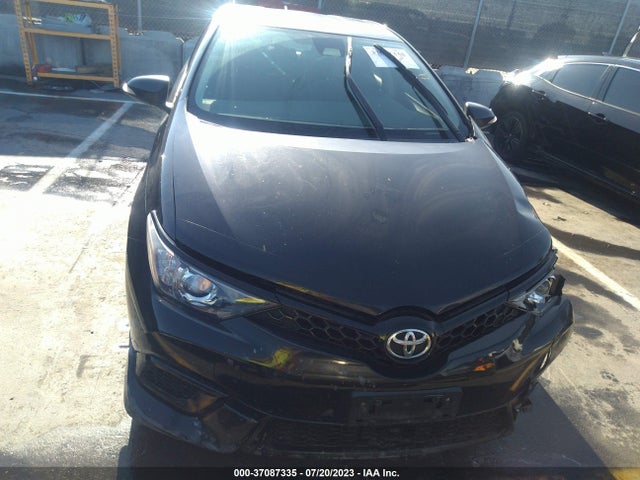 Toyota COROLLA IM 2018 JTNKARJE6JJ561296 Image 4