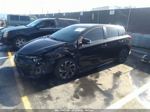 Toyota COROLLA IM 2018 JTNKARJE6JJ561296 Image 2