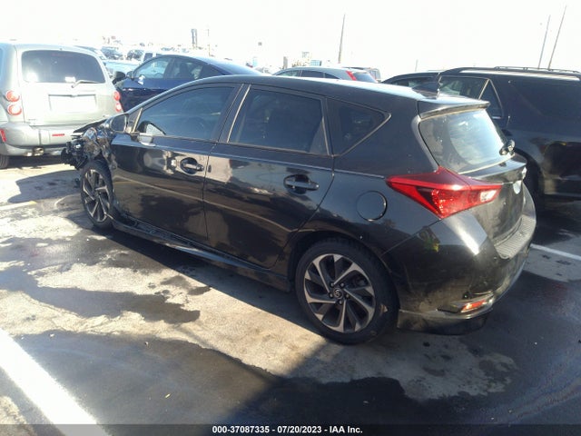 Toyota COROLLA IM 2018 JTNKARJE6JJ561296 Image 9