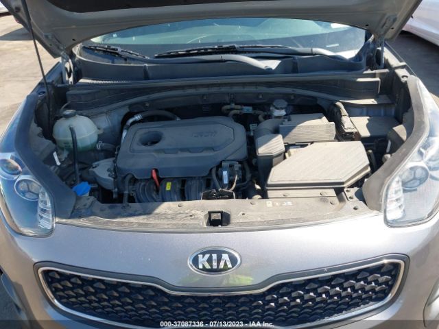 KNDPM3AC4K7509290 KIA Sportage Lx