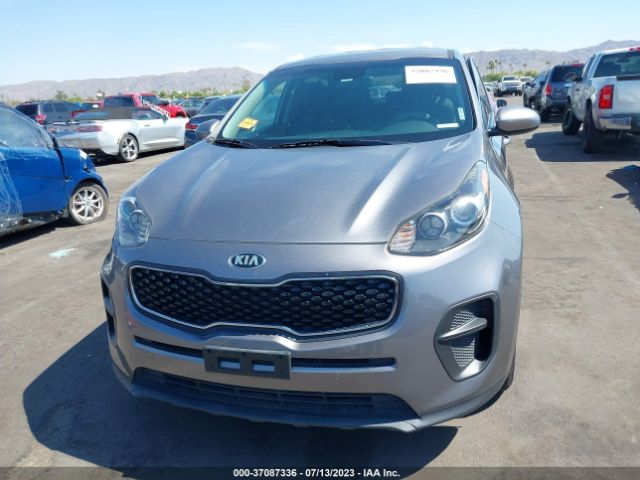 KNDPM3AC4K7509290 KIA Sportage Lx
