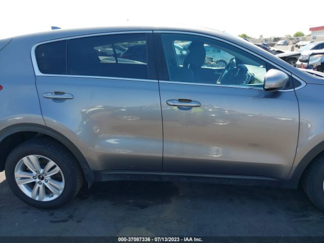 KNDPM3AC4K7509290 KIA Sportage Lx