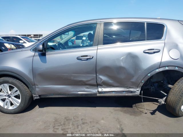 KNDPM3AC4K7509290 KIA Sportage Lx