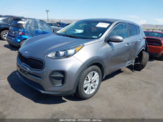 KNDPM3AC4K7509290 KIA Sportage Lx