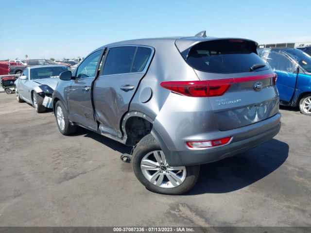 KNDPM3AC4K7509290 KIA Sportage Lx