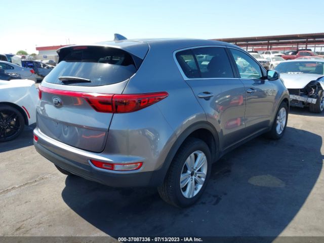 KNDPM3AC4K7509290 KIA Sportage Lx