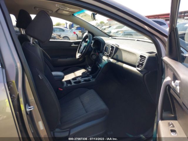 KNDPM3AC4K7509290 KIA Sportage Lx