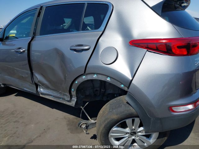 KNDPM3AC4K7509290 KIA Sportage Lx