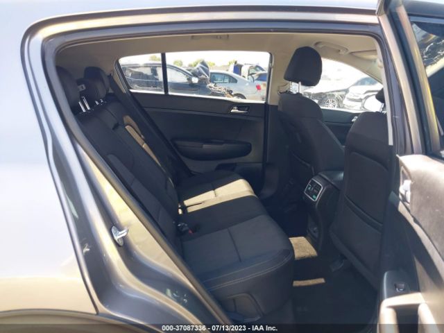 KNDPM3AC4K7509290 KIA Sportage Lx