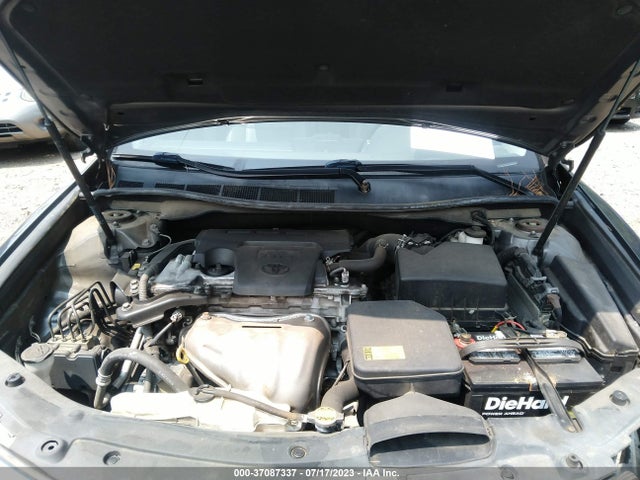 2012 TOYOTA CAMRY L/LE/SE/XLE VIN: 4T1BF1FK8CU058386