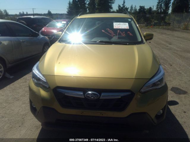 JF2GTHMC4MH303042 Subaru Crosstrek Limited