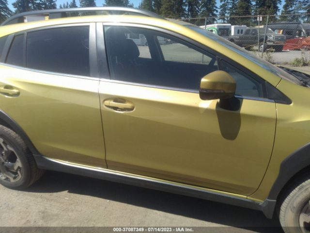 JF2GTHMC4MH303042 Subaru Crosstrek Limited