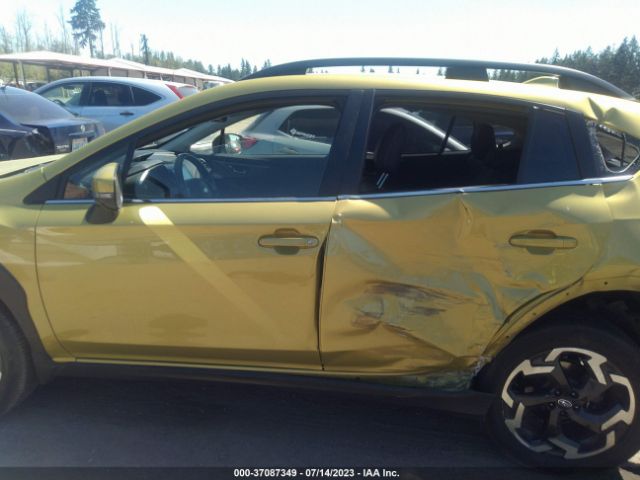 JF2GTHMC4MH303042 Subaru Crosstrek Limited