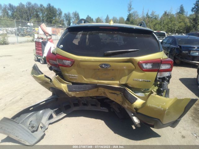 JF2GTHMC4MH303042 Subaru Crosstrek Limited