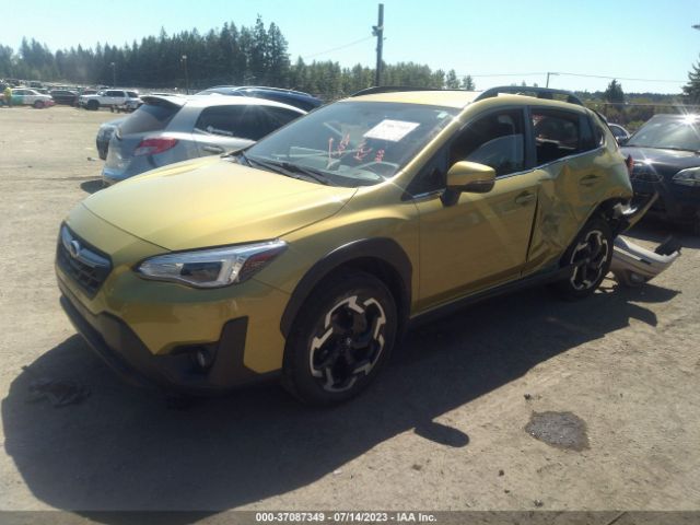 JF2GTHMC4MH303042 Subaru Crosstrek Limited
