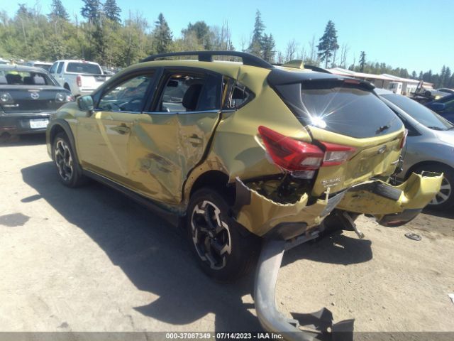JF2GTHMC4MH303042 Subaru Crosstrek Limited