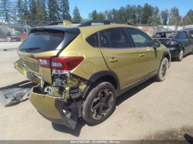 JF2GTHMC4MH303042 Subaru Crosstrek Limited