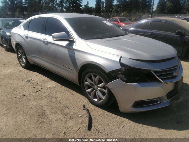 Chevrolet IMPALA LT 2016 2G1115S30G9117740 Image 1
