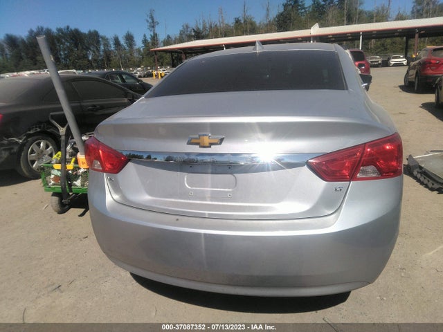 2016 CHEVROLET IMPALA LT VIN: 2G1115S30G9117740