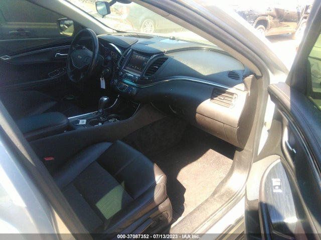 2016 CHEVROLET IMPALA LT VIN: 2G1115S30G9117740