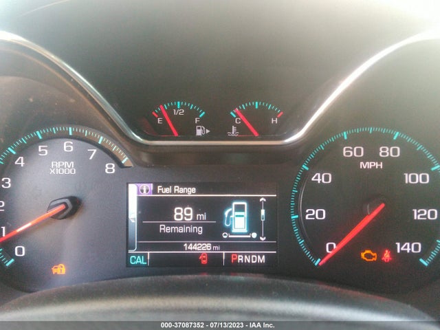 Chevrolet IMPALA LT 2016 2G1115S30G9117740 Image 7