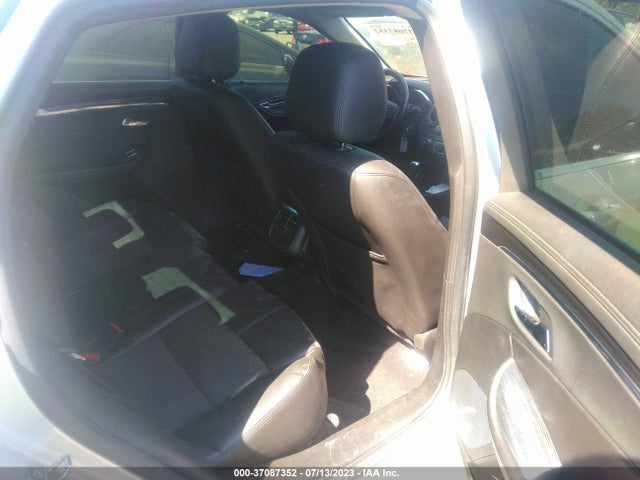 2016 CHEVROLET IMPALA LT VIN: 2G1115S30G9117740