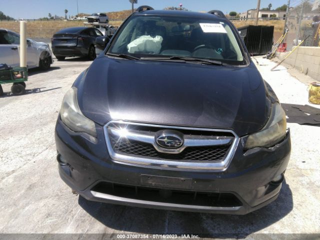 JF2GPAWC0EH341264 Subaru Xv Crosstrek Premium