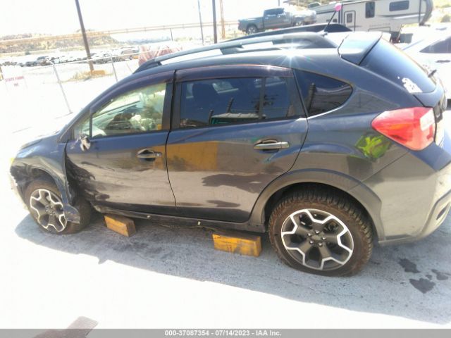 JF2GPAWC0EH341264 Subaru Xv Crosstrek Premium