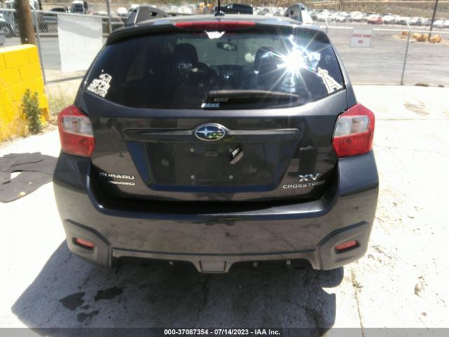 JF2GPAWC0EH341264 Subaru Xv Crosstrek Premium