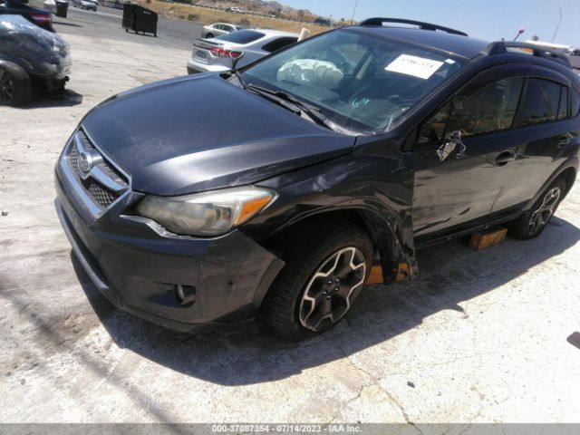 JF2GPAWC0EH341264 Subaru Xv Crosstrek Premium