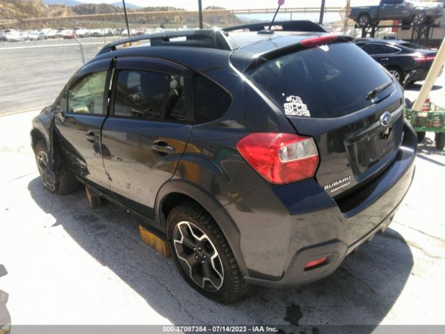 JF2GPAWC0EH341264 Subaru Xv Crosstrek Premium