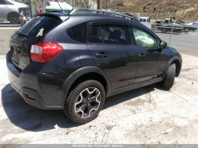 JF2GPAWC0EH341264 Subaru Xv Crosstrek Premium