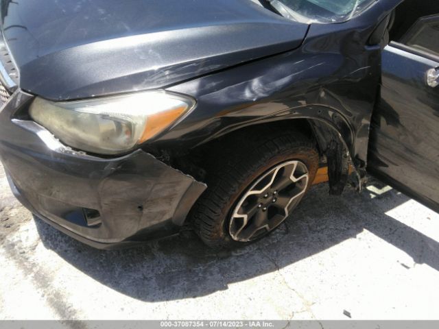 JF2GPAWC0EH341264 Subaru Xv Crosstrek Premium