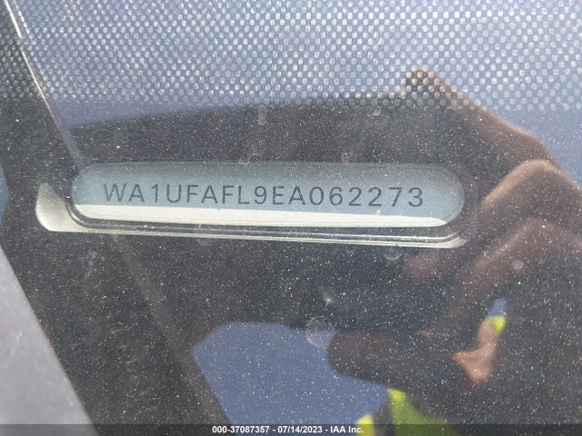 WA1UFAFL9EA062273 Audi Allroad Premium Plus